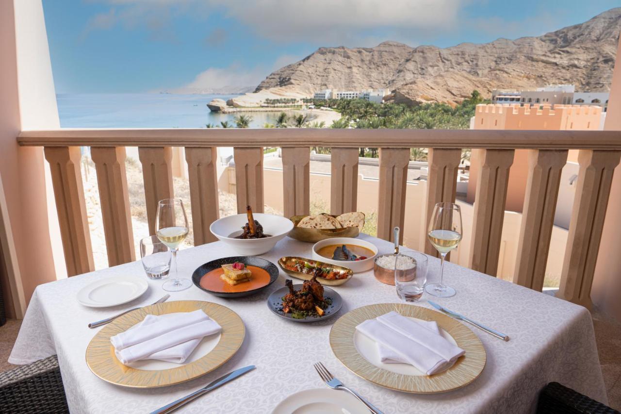Shangri-La Al Husn, Muscat - Adults Only Resort Exterior photo